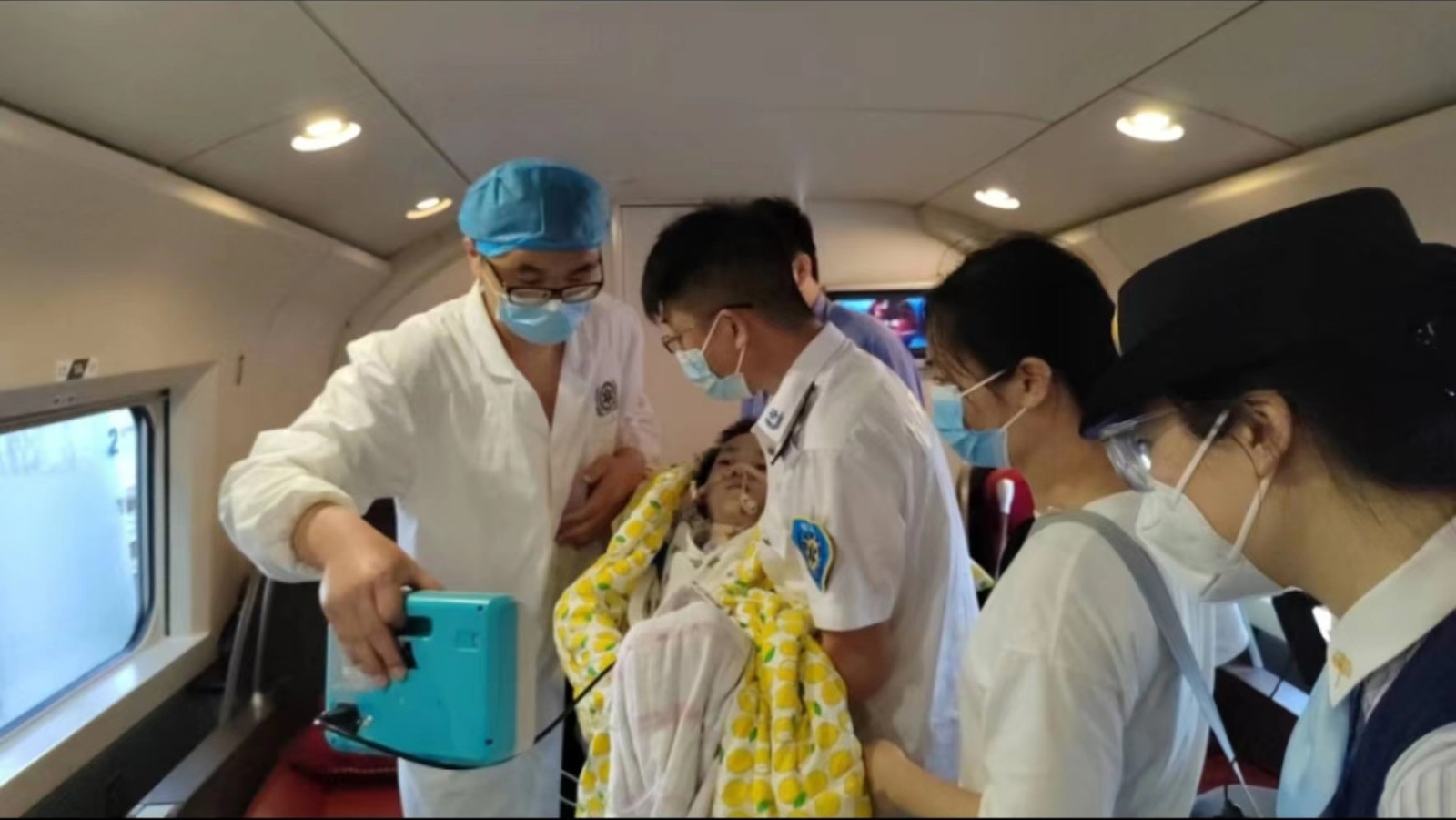 浦城县专业高铁转运