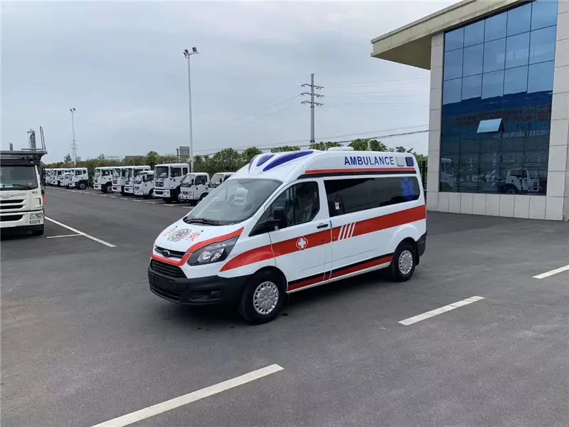 浦城县救护车出租
