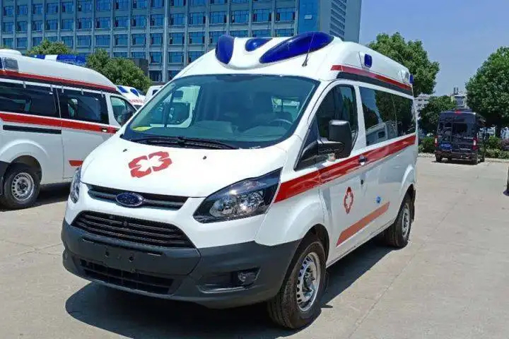 浦城县长途救护车转院